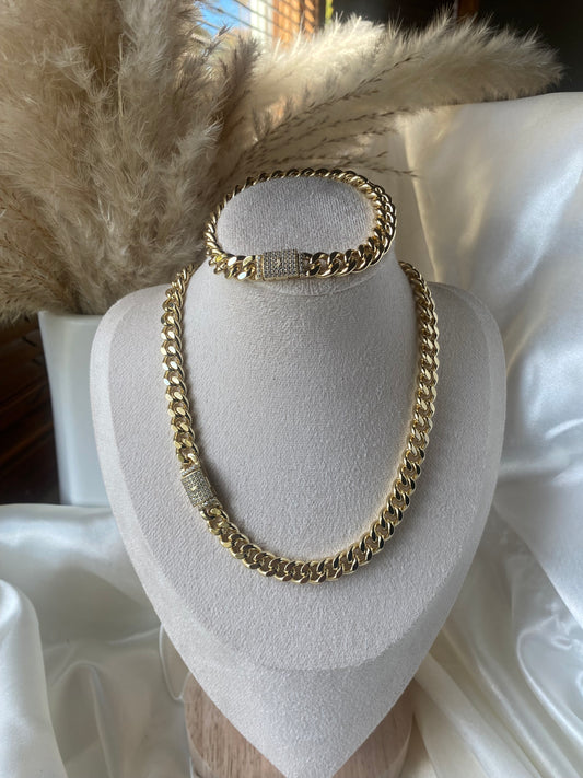 Baby Monaco set