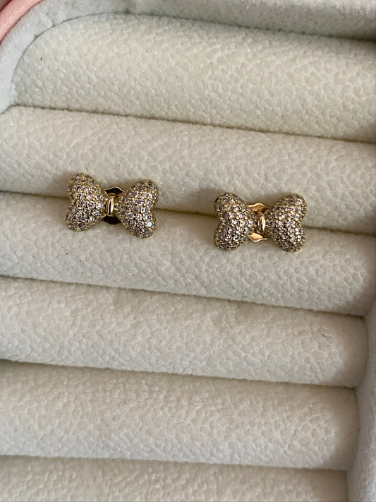 Bow Earrings 🎀