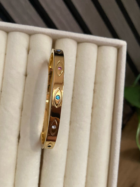 Turkish Eye Bracelet