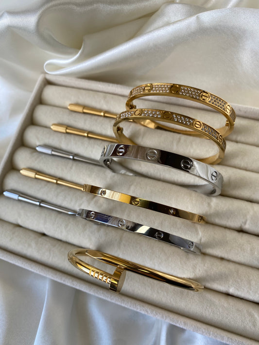 Carti Diamond Bracelets