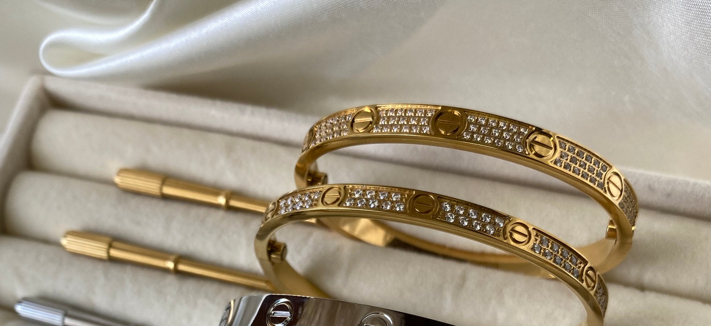 Carti Diamond Bracelets