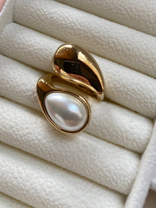 Double Drop Ring