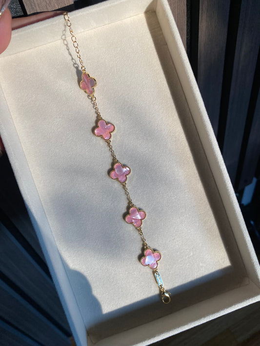 Clover Bracelet